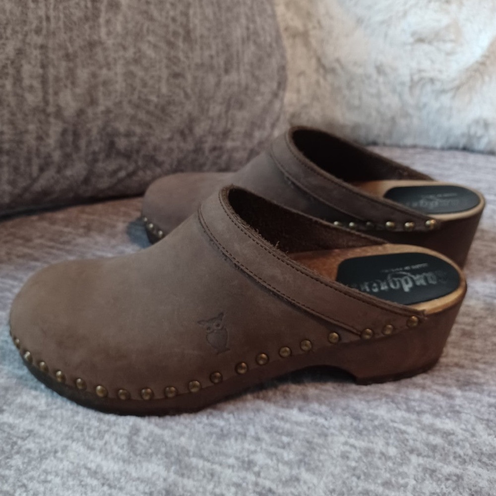 Sandgrens Athens Clogs 39